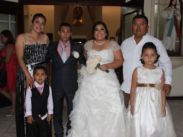 La boda de Eduardo y Marlene en Tampico, Tamaulipas 2