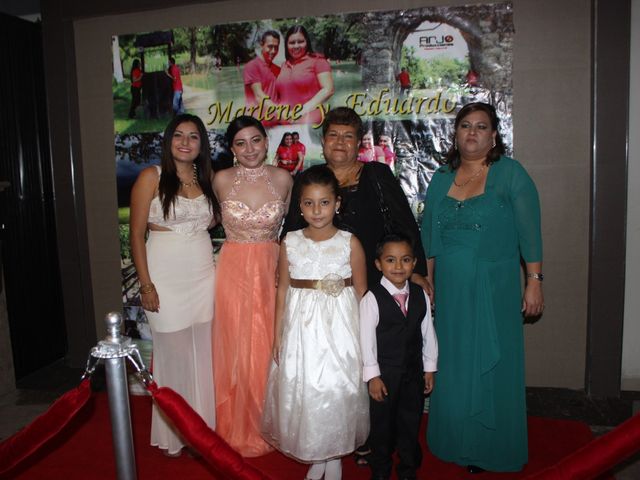 La boda de Eduardo y Marlene en Tampico, Tamaulipas 6