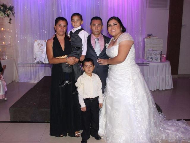 La boda de Eduardo y Marlene en Tampico, Tamaulipas 8