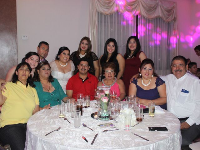 La boda de Eduardo y Marlene en Tampico, Tamaulipas 9