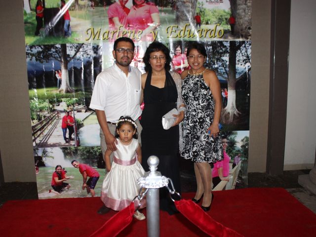 La boda de Eduardo y Marlene en Tampico, Tamaulipas 12