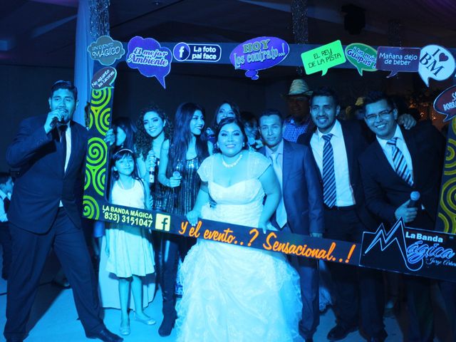 La boda de Eduardo y Marlene en Tampico, Tamaulipas 18