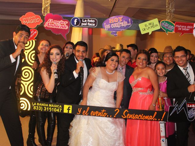 La boda de Eduardo y Marlene en Tampico, Tamaulipas 21