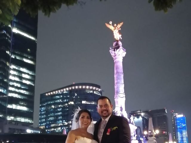 La boda de Alfonso  y Nancy  en Centro, Ciudad de México 1