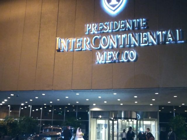 La boda de Alfonso  y Nancy  en Centro, Ciudad de México 6