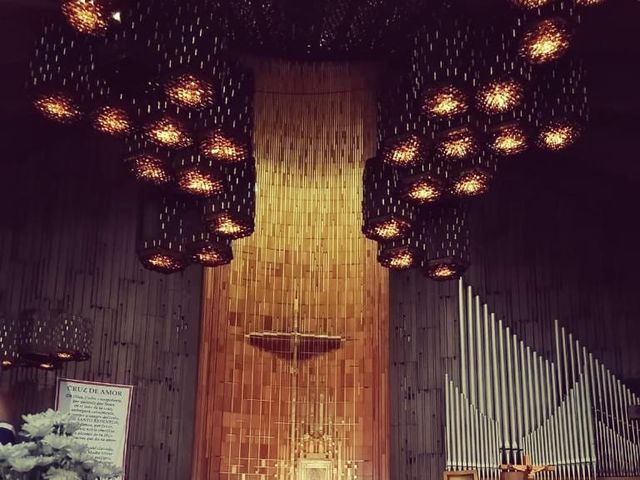 La boda de Alfonso  y Nancy  en Centro, Ciudad de México 7