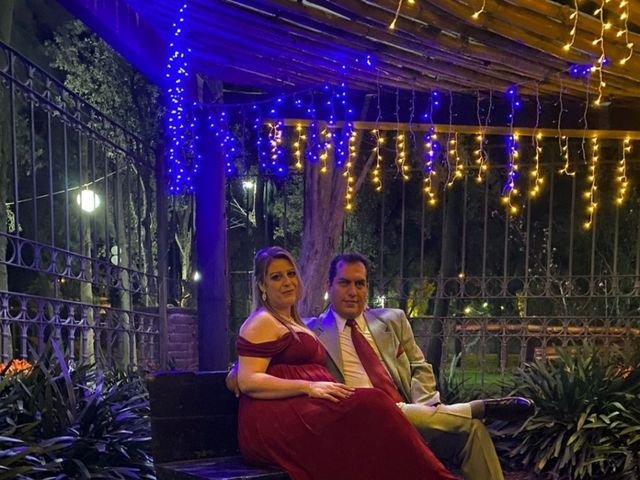 La boda de Gabriel y Verónica en Texcoco, Estado México 1