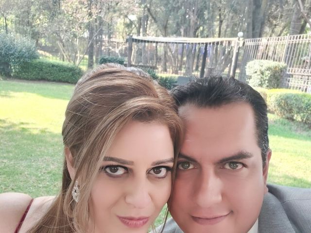 La boda de Gabriel y Verónica en Texcoco, Estado México 5