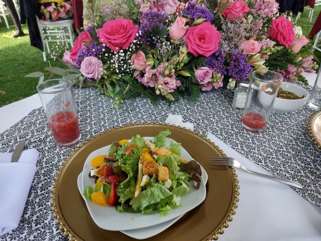 La boda de Gabriel y Verónica en Texcoco, Estado México 2