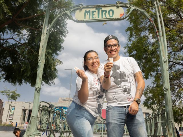 La boda de Alejandro y Leiza en Jiutepec, Morelos 19