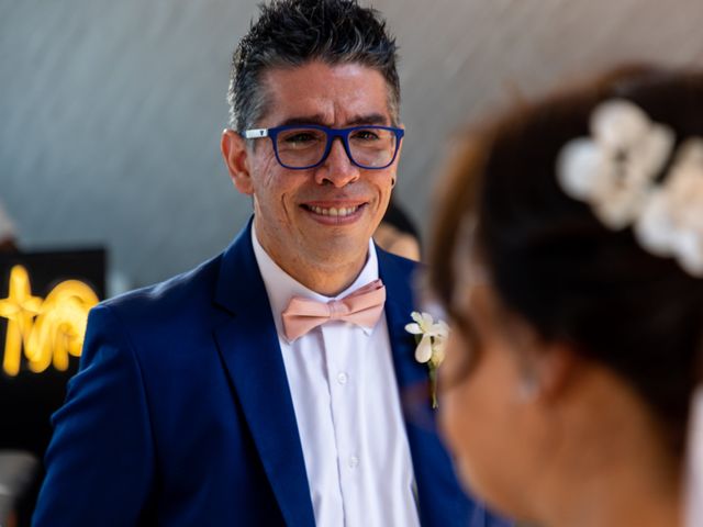 La boda de Alejandro y Leiza en Jiutepec, Morelos 36