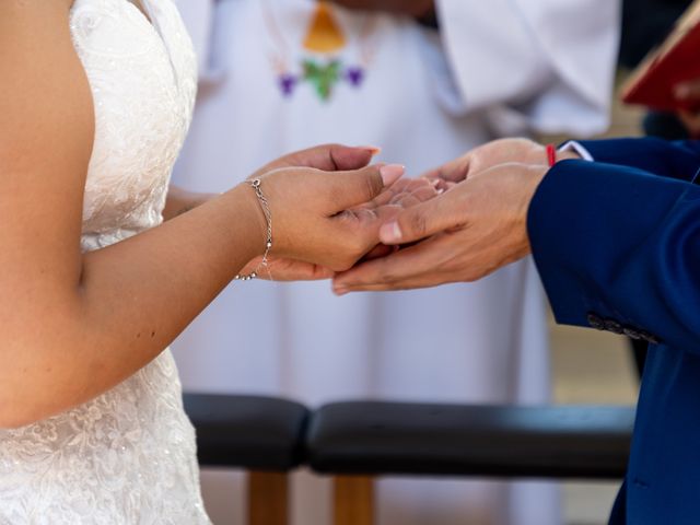 La boda de Alejandro y Leiza en Jiutepec, Morelos 41