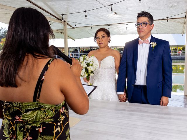 La boda de Alejandro y Leiza en Jiutepec, Morelos 50