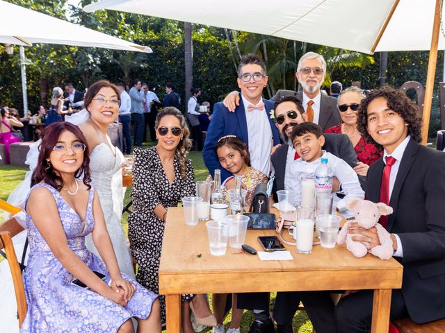 La boda de Alejandro y Leiza en Jiutepec, Morelos 54