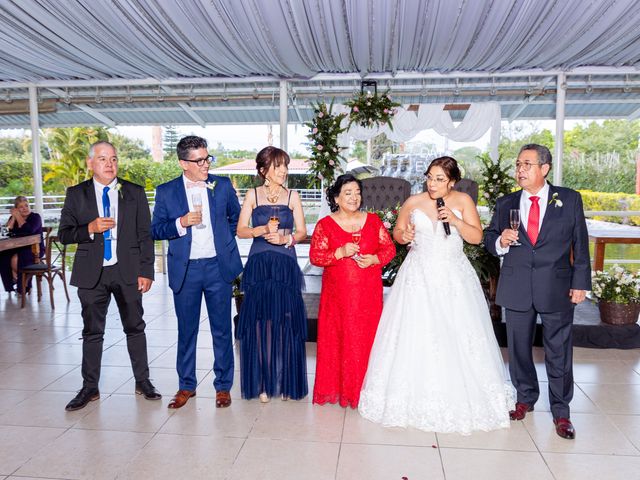 La boda de Alejandro y Leiza en Jiutepec, Morelos 66