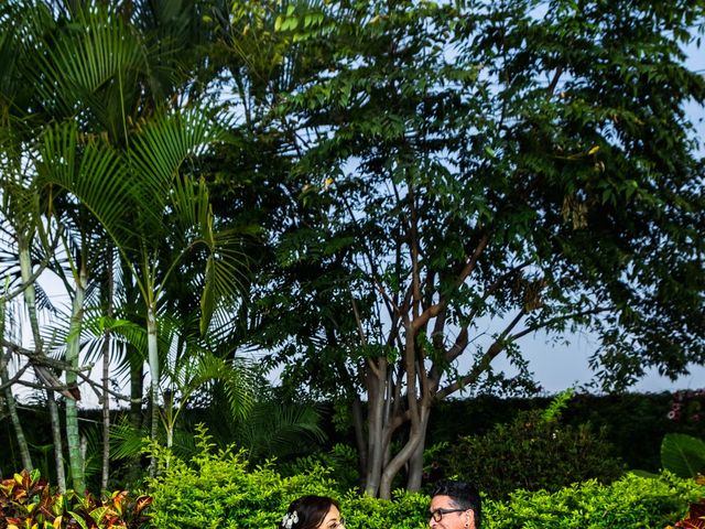 La boda de Alejandro y Leiza en Jiutepec, Morelos 73