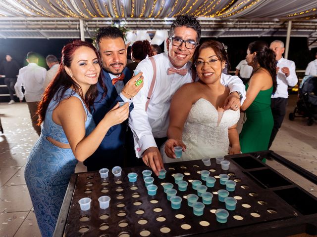 La boda de Alejandro y Leiza en Jiutepec, Morelos 75