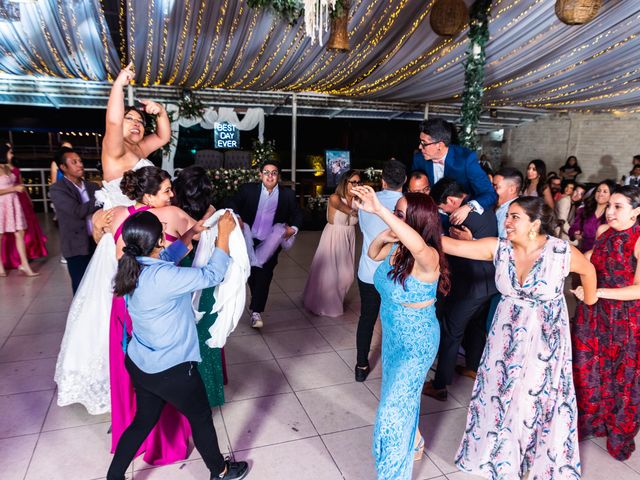 La boda de Alejandro y Leiza en Jiutepec, Morelos 82