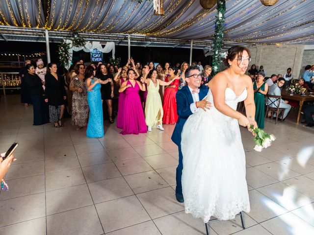 La boda de Alejandro y Leiza en Jiutepec, Morelos 84