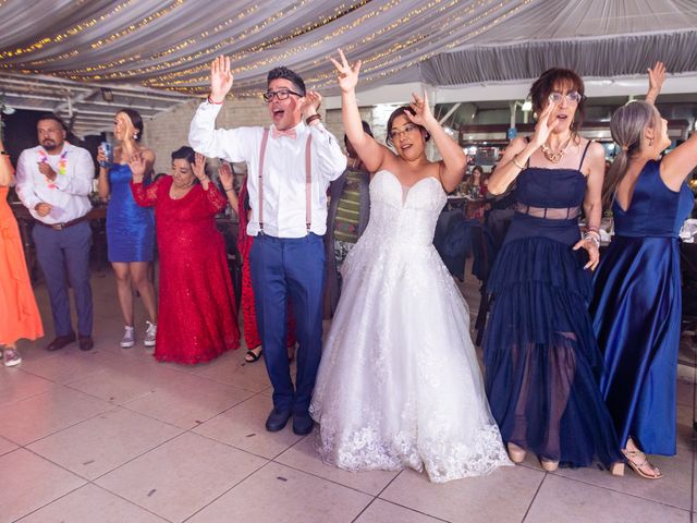 La boda de Alejandro y Leiza en Jiutepec, Morelos 89