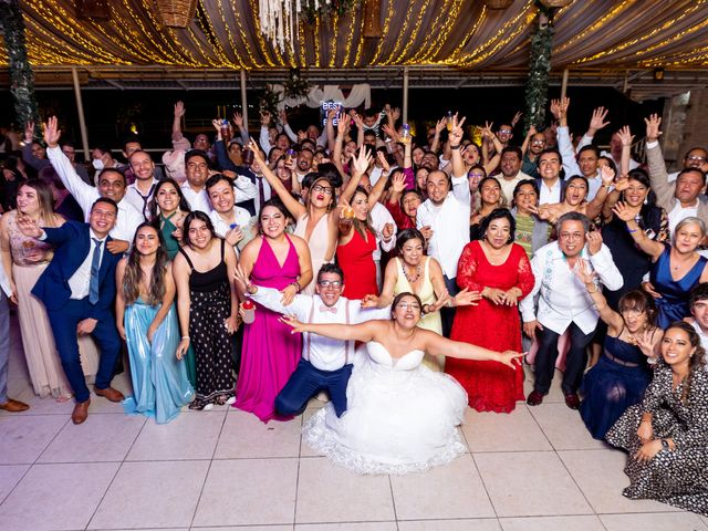 La boda de Alejandro y Leiza en Jiutepec, Morelos 92