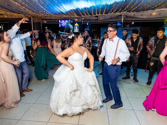 La boda de Alejandro y Leiza en Jiutepec, Morelos 95