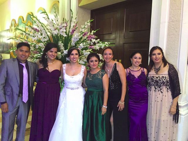 La boda de Carlo y Blanca  en Saltillo, Coahuila 4