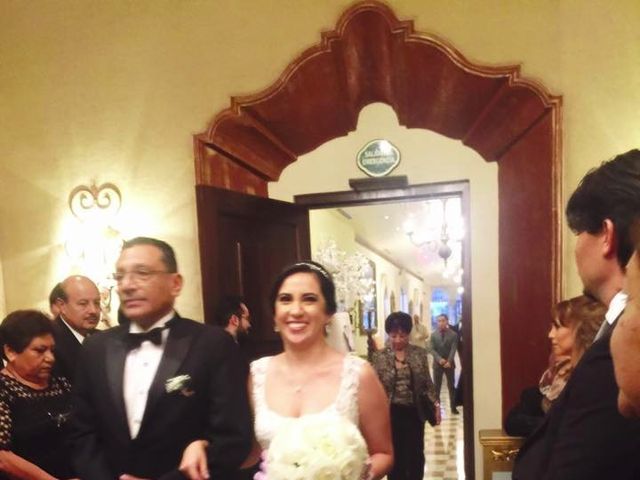 La boda de Carlo y Blanca  en Saltillo, Coahuila 7