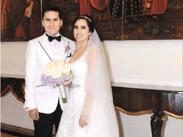 La boda de Carlo y Blanca  en Saltillo, Coahuila 3