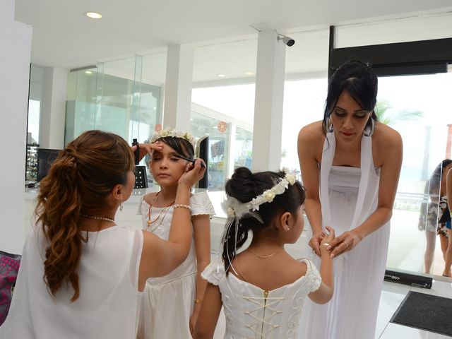La boda de Carlos y Zynthia en Cancún, Quintana Roo 4