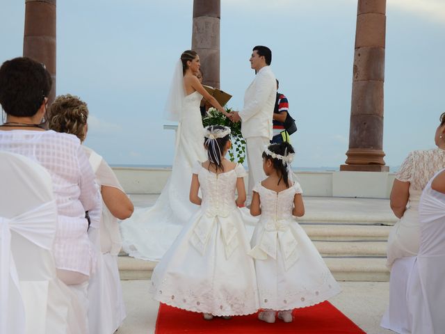 La boda de Carlos y Zynthia en Cancún, Quintana Roo 7
