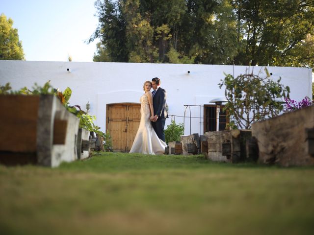 La boda de Lauro y Lariza en Parras de la Fuente, Coahuila 1