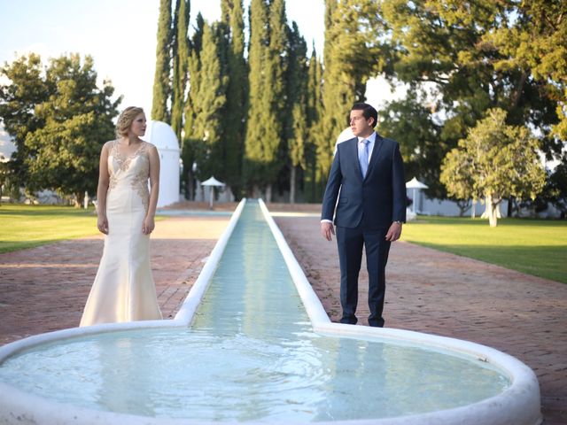 La boda de Lauro y Lariza en Parras de la Fuente, Coahuila 5