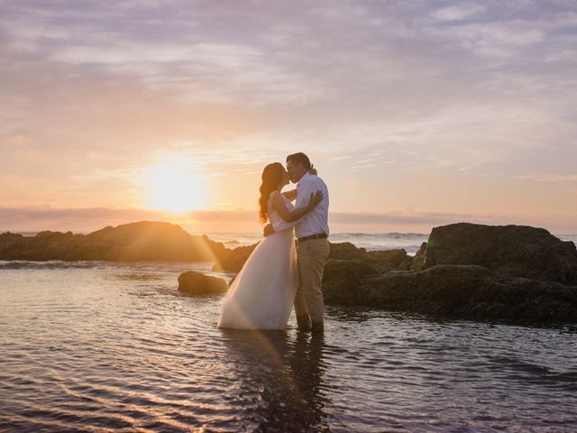 La boda de Mauricio y Azaneth en Mazatlán, Sinaloa 2