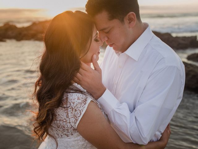 La boda de Mauricio y Azaneth en Mazatlán, Sinaloa 4