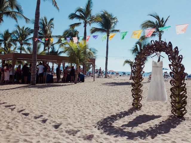 La boda de Mauricio y Azaneth en Mazatlán, Sinaloa 7