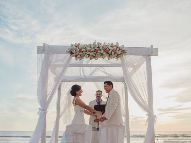 La boda de Mauricio y Azaneth en Mazatlán, Sinaloa 1