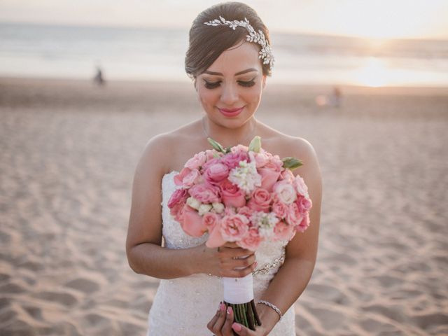 La boda de Mauricio y Azaneth en Mazatlán, Sinaloa 31