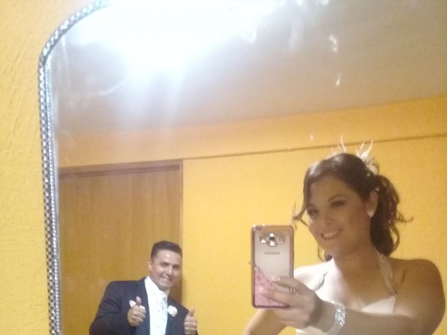 La boda de Roberto  y Adriana  en Iztapalapa, Ciudad de México 4