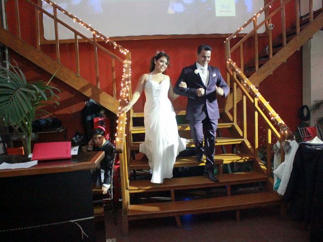 La boda de Roberto  y Adriana  en Iztapalapa, Ciudad de México 11