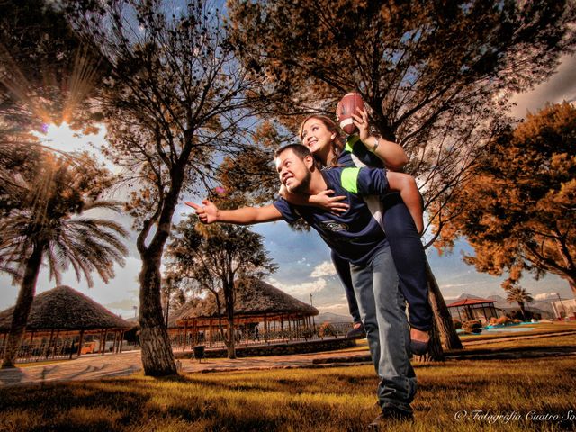 La boda de Daniel Alejandro y María Fernanda en Saltillo, Coahuila 1