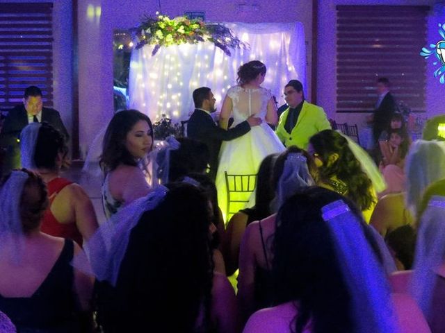 La boda de Daniel Alejandro y María Fernanda en Saltillo, Coahuila 2