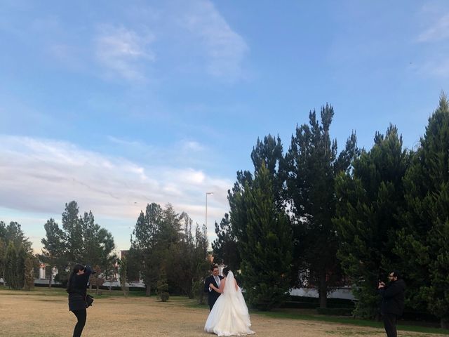 La boda de Alfredo y Melissa en Durango, Durango 6