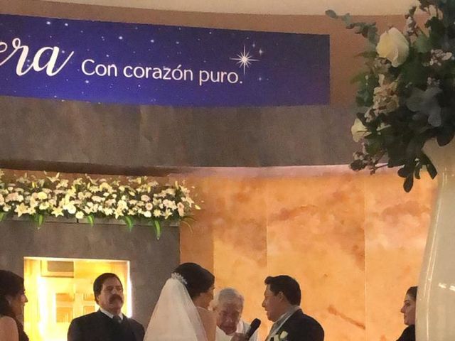La boda de Alfredo y Melissa en Durango, Durango 11