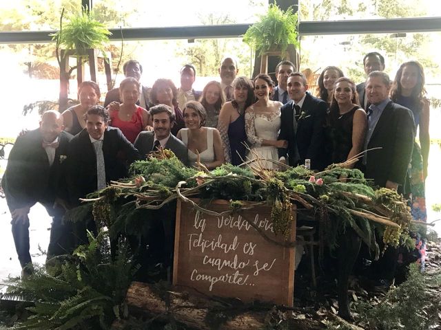 La boda de Rodolfo  y Sandra  en Huitzilac, Morelos 3
