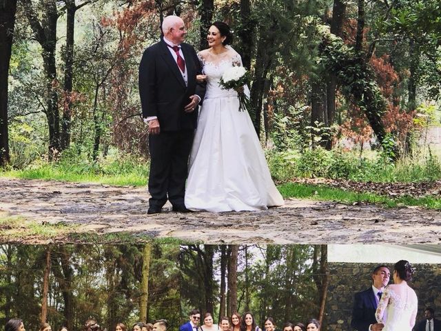 La boda de Rodolfo  y Sandra  en Huitzilac, Morelos 5