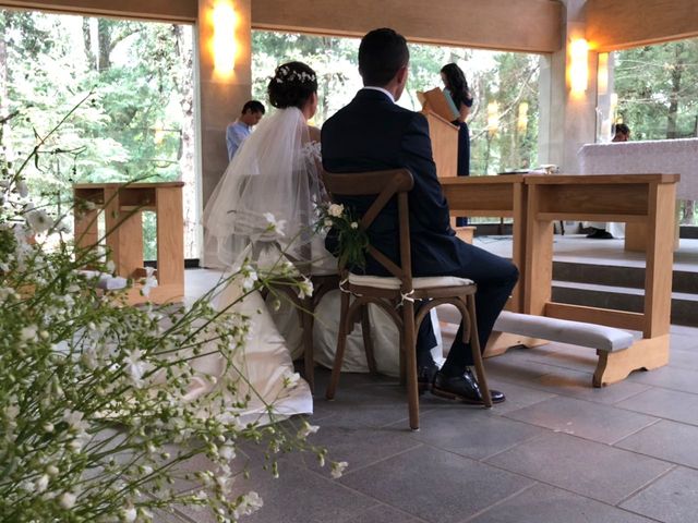 La boda de Rodolfo  y Sandra  en Huitzilac, Morelos 7