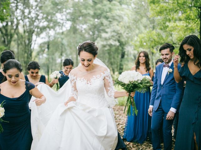 La boda de Rodolfo  y Sandra  en Huitzilac, Morelos 8