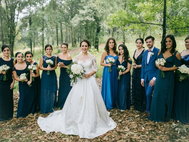 La boda de Rodolfo  y Sandra  en Huitzilac, Morelos 1