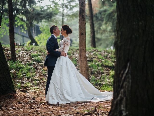La boda de Rodolfo  y Sandra  en Huitzilac, Morelos 9